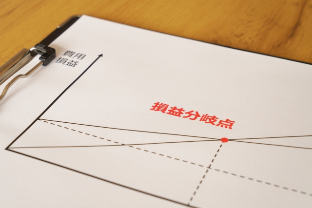 損益分岐点