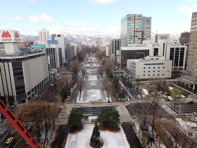 札幌市