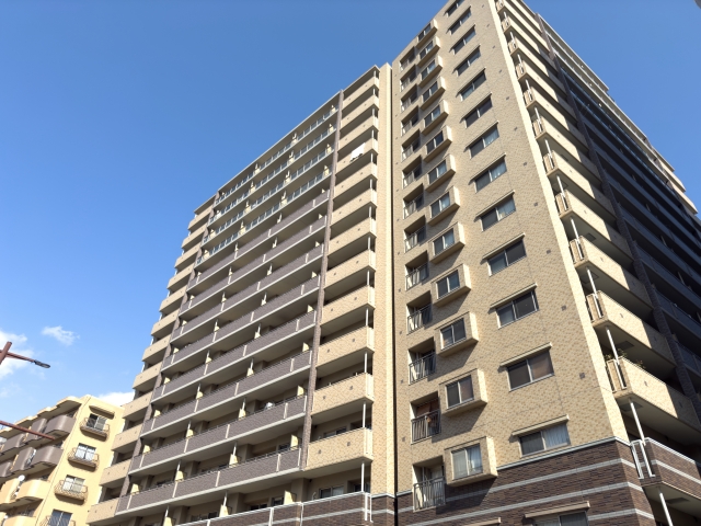 マンション