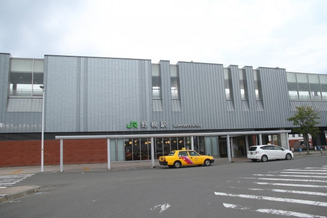 野幌駅
