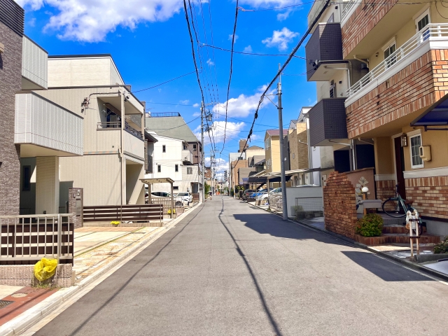 市街地