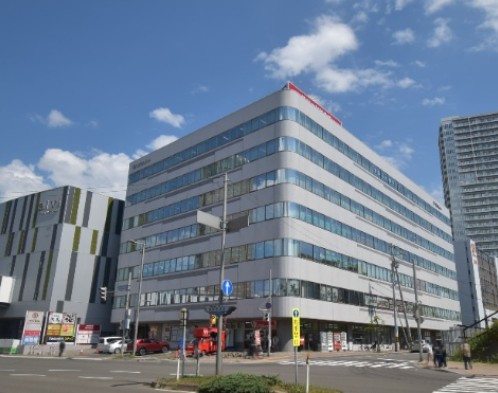 住友不動産ステップ （新さっぽろ営業センター）　がある建物