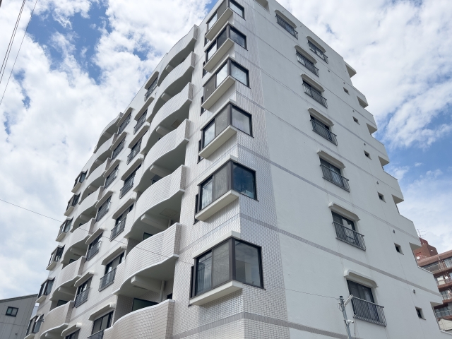 マンション
