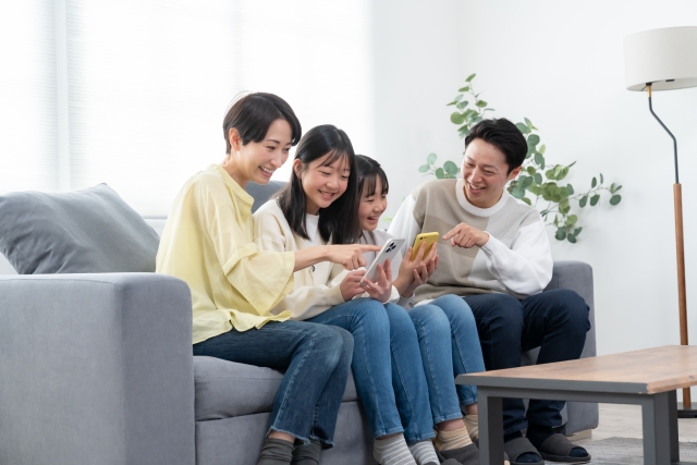入居者
