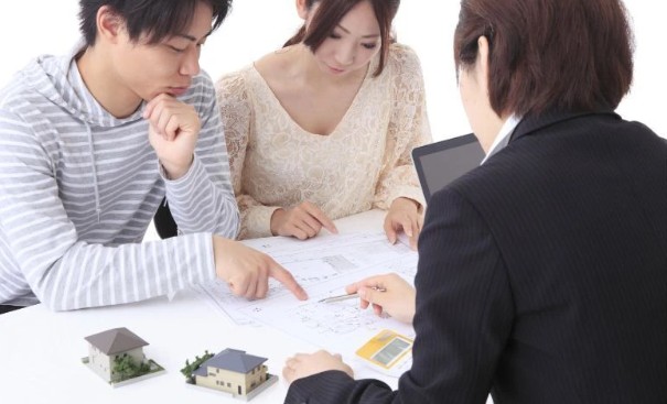 不動産売却の相談